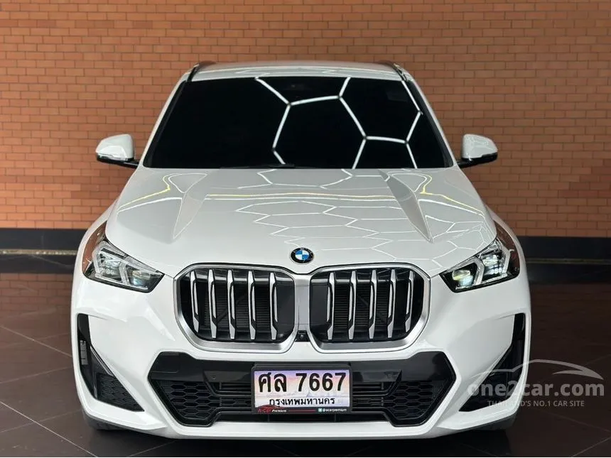 2024 BMW X1 sDrive20i M Sport SUV