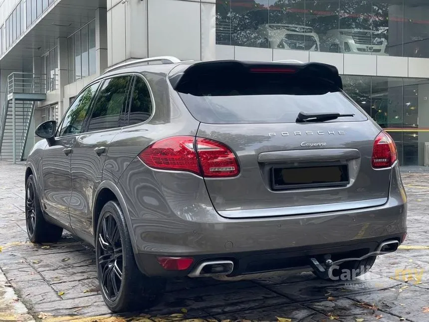 2013 Porsche Cayenne Diesel SUV