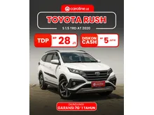 2020 Toyota Rush 1.5 TRD Sportivo SUV