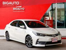 2017 Toyota Corolla Altis 1.8 (ปี 14-18) ESPORT Sedan AT
