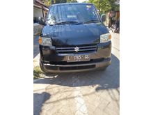 2007 Suzuki APV 1.5 GE Van