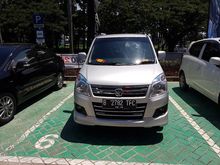 2015 Suzuki Karimun Wagon R 998 GL Wagon R Hatchback