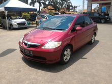 2003 Honda City 1.5 i-DSI Sedan