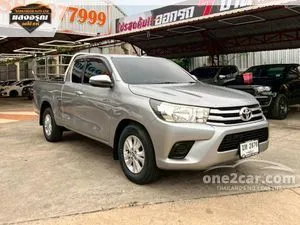 2017 Toyota HILUX REVO 2.4 J Smart Cab Pickup