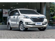 2015 Toyota Avanza 1.3 G MPV Garansi Resmi dan Free Service Toyota Indonesia 1 Year