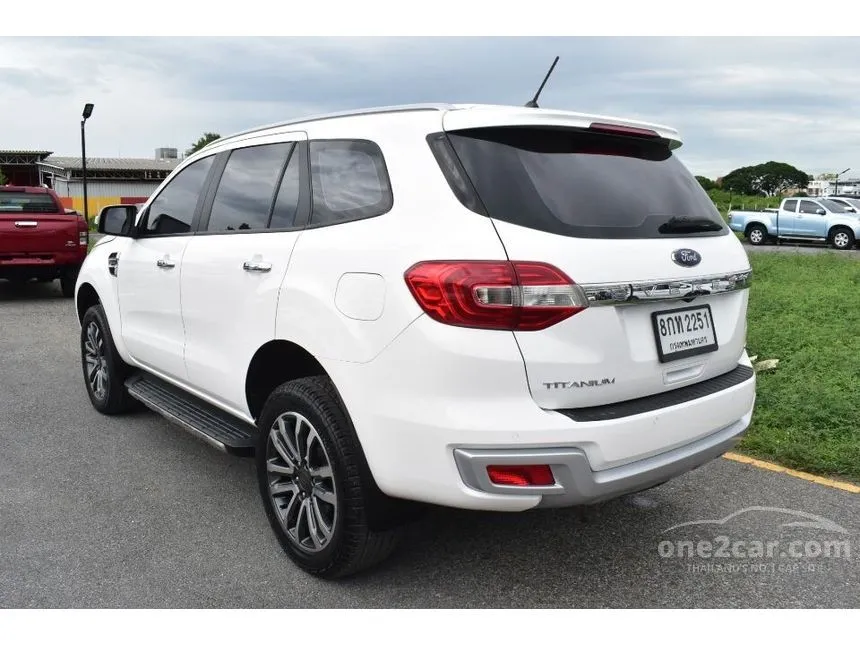 2018 Ford Everest 2.0 (ปี 15-22) Titanium+ 4WD SUV มือสอง One2car