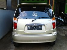 2000 KIA Visto 999 Series 1 Hatchback