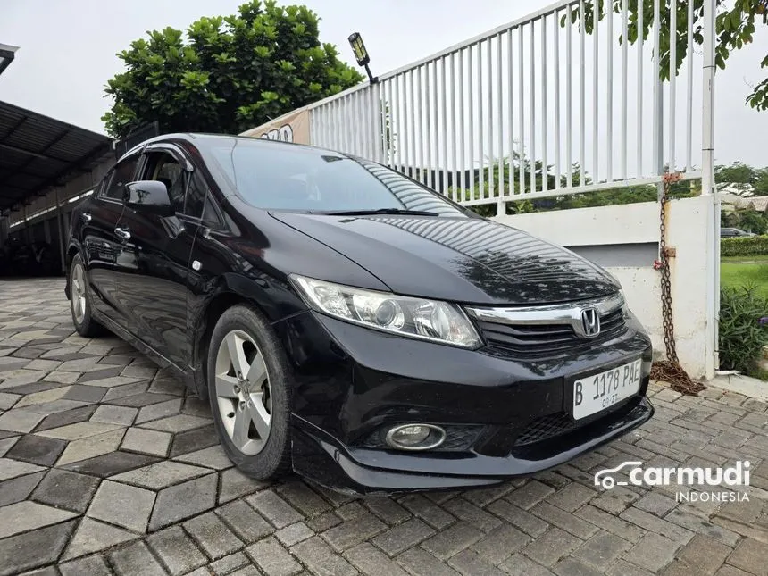 2012 Honda Civic Sedan