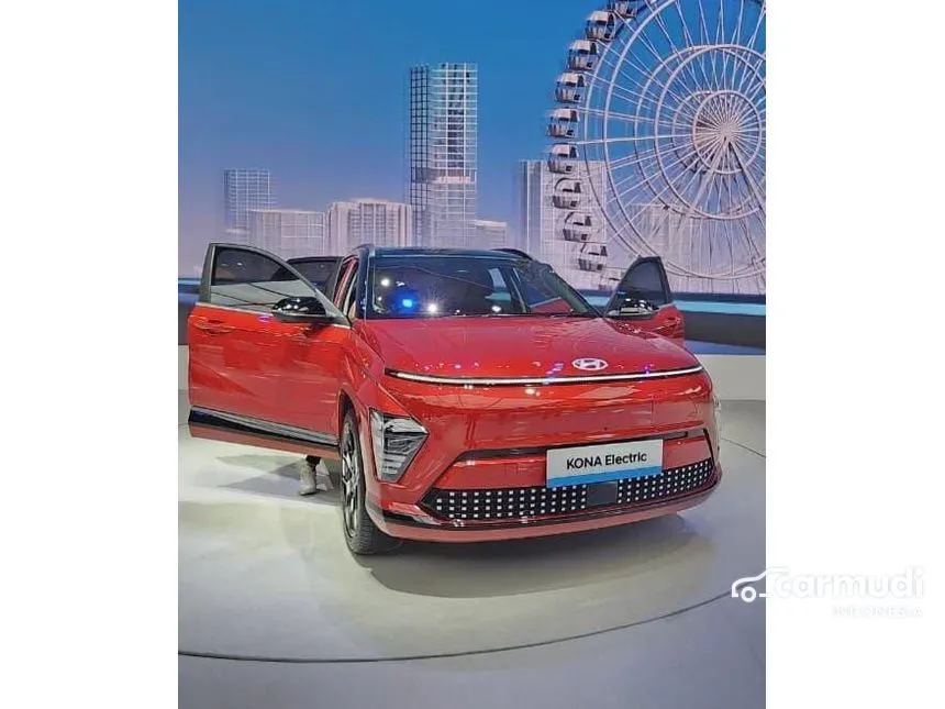 2024 Hyundai Kona Electric Long Range Signature Wagon