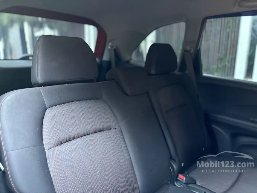 2018 Honda Mobilio RS MPV