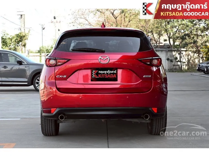 2021 Mazda CX-5 SP SUV