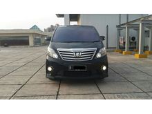 Toyota Alphard 2.4 SC Alles - Black on Black - 2015 - Best Car