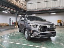 REDY STOCK INNOVA VENTURER AT DIESEL 2021 ,BISA TUKAR TAMBAH SEMUA MERK DENGAN HARGA TINGGI