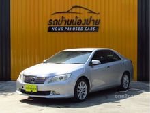 2012 Toyota Camry 2.5 (ปี 12-16) G Sedan AT