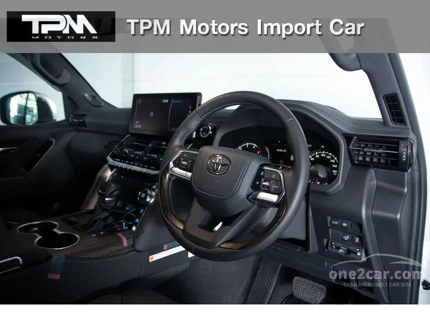 2026 Toyota LAND CRUISER ZX SUV