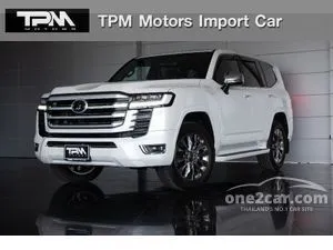 2026 Toyota LAND CRUISER 3.3 ZX SUV