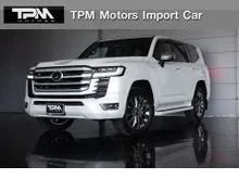 2026 Toyota LAND CRUISER 3.3 300 ZX 4WD SUV