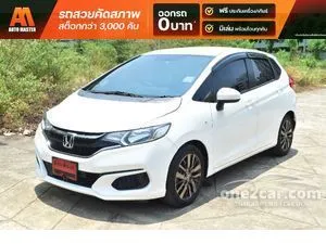 2020 Honda JAZZ 1.5 S Hatchback