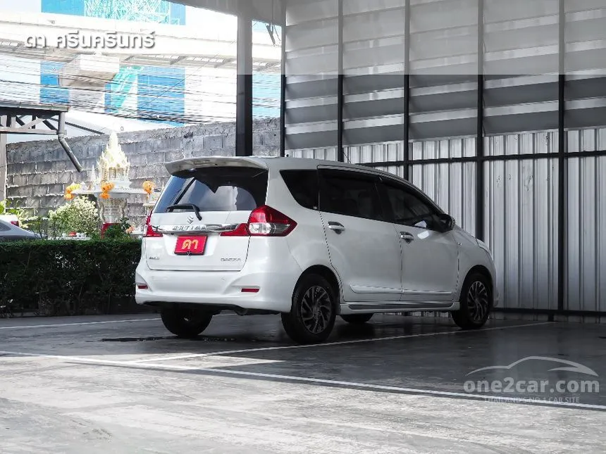 2016 Suzuki ERTIGA Dreza Wagon