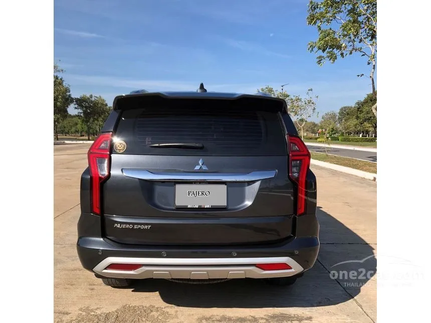 2022 Mitsubishi Pajero Sport GT Plus SUV