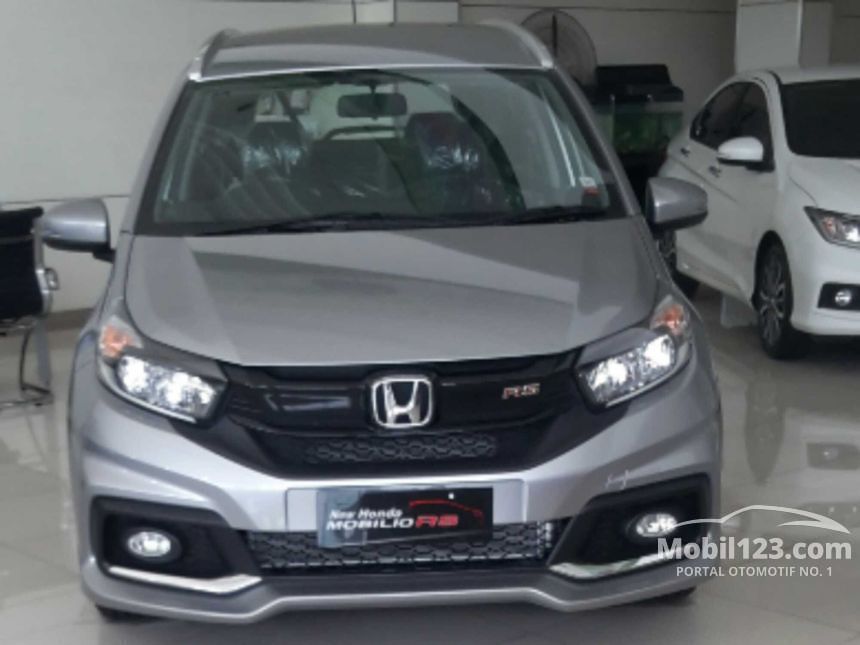 Jual Mobil Honda Mobilio 2019 RS 1 5 di DKI Jakarta 