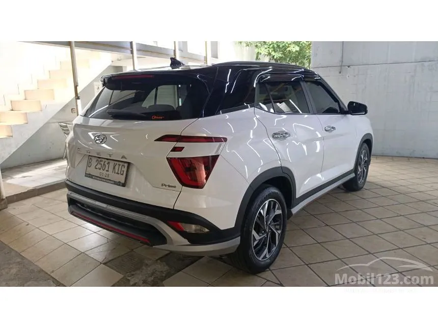 2022 Hyundai Creta Prime Wagon