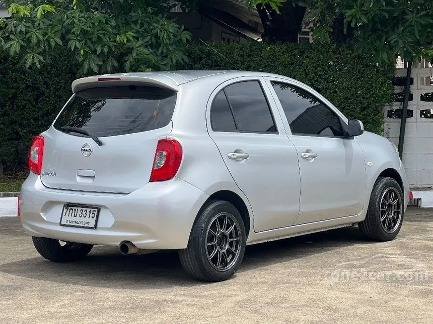2018 Nissan MARCH E Hatchback