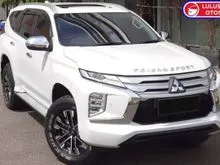 2023 Mitsubishi Pajero Sport 2,4 Dakar SUV