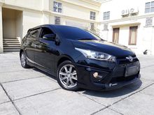 Toyota Yaris S TRD Sportivo 2016 KM13rb Tdp30jt Seperti Baru