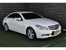 2012 Mercedes-Benz E200 CGI BlueEFFICIENCY 1.8 W207 (ปี 10-16) Sport Coupe