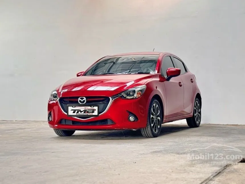 2016 Mazda 2 GT Hatchback