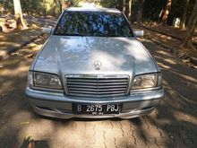 1999 Mercedes-Benz C230 Cash Oke Punya