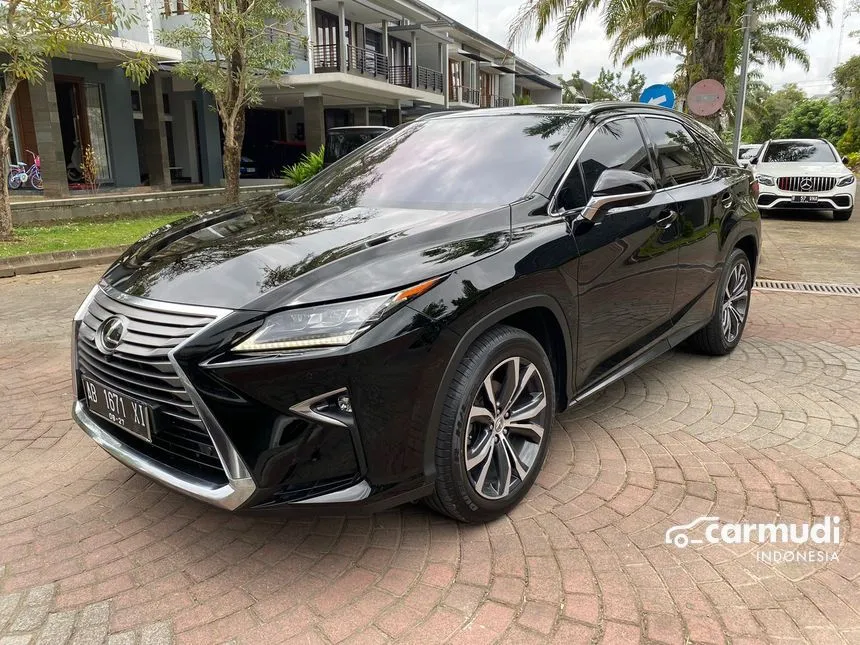 2017 Lexus RX200t SUV