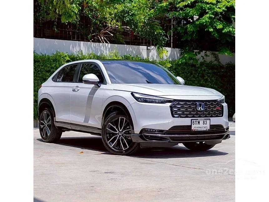 2025 Honda HR-V e:HEV RS SUV