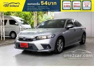 2021 Honda CIVIC 1.5 EL+ Sedan