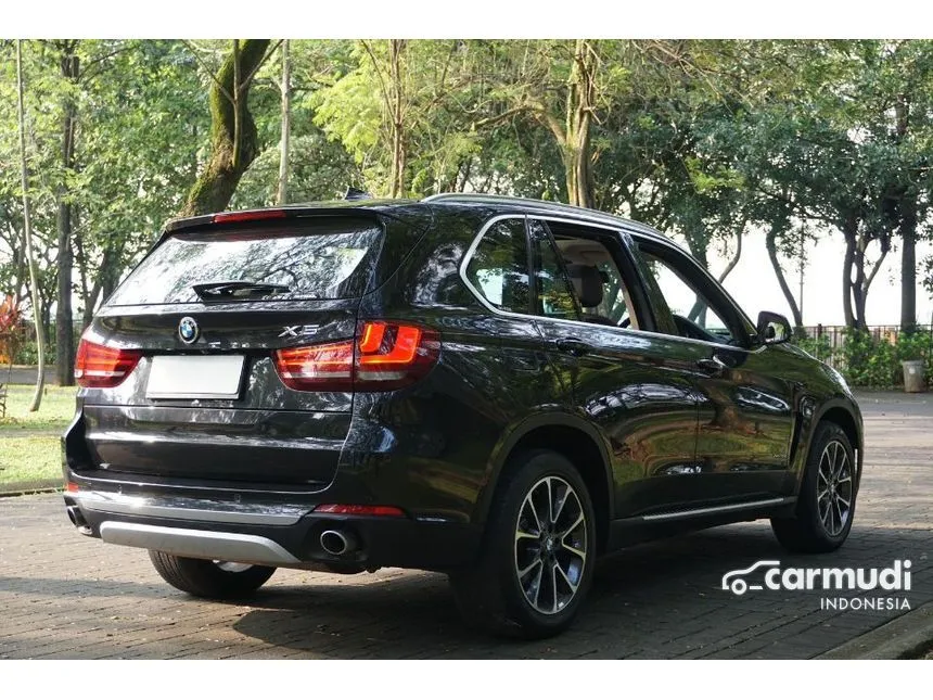 2016 BMW X5 xDrive35i xLine SUV