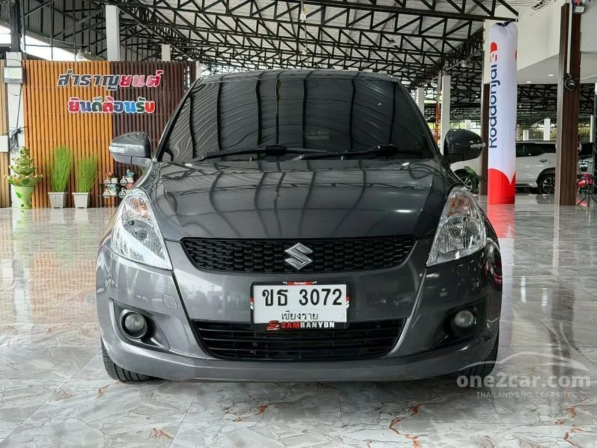 2012 Suzuki SWIFT GL Hatchback