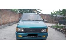 1996 Isuzu Panther 2.5 MPV Minivans gran Royal kolis jmbng plat S sekoto kediri jatim