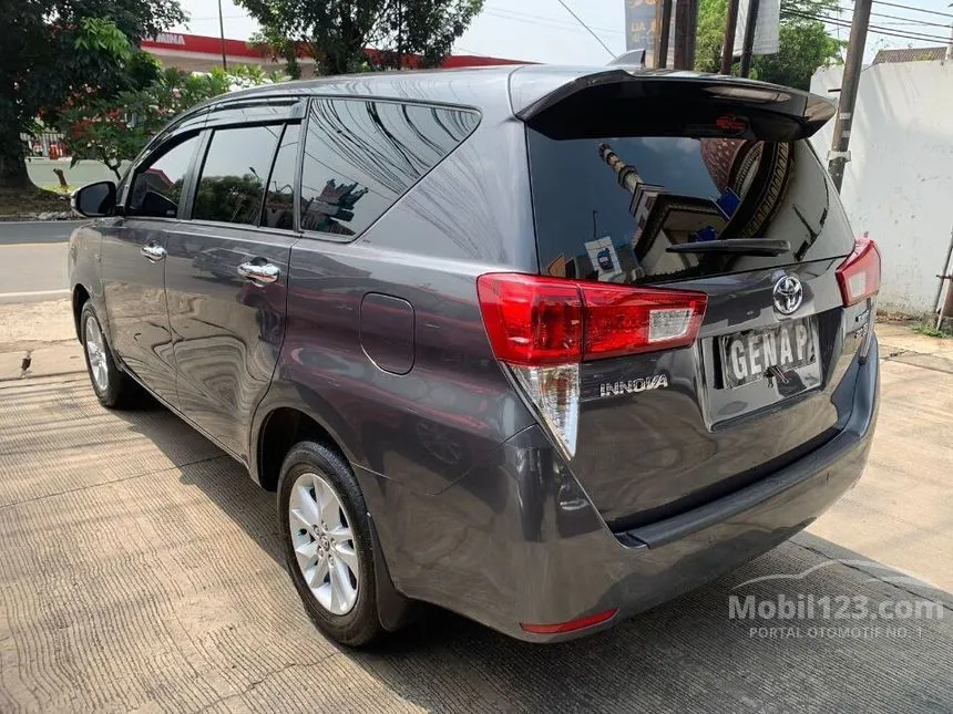 2018 Toyota Kijang Innova G MPV