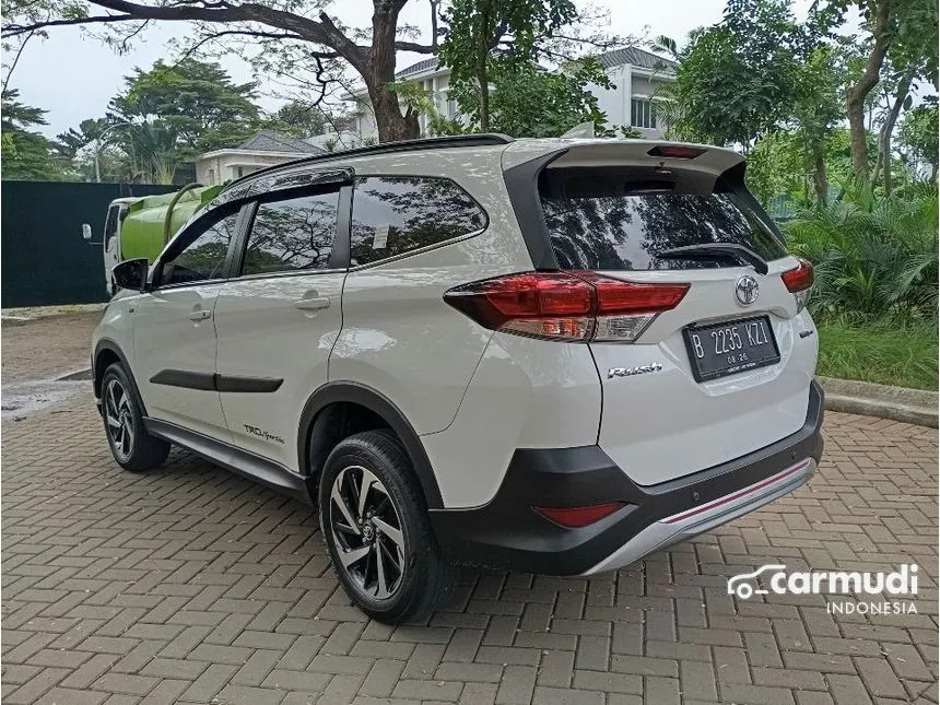 2021 Toyota Rush TRD Sportivo SUV