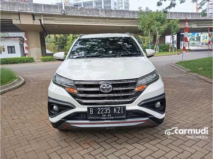 2021 Toyota Rush TRD Sportivo SUV