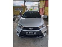 2014 Toyota Yaris 1.5 TRD Sportivo Hatchback
