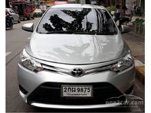 2013 Toyota VIOS 1.5 (ปี 13-17) E Sedan AT