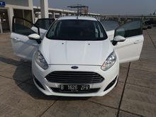 2014 Ford Fiesta 1.5 Sport Matic