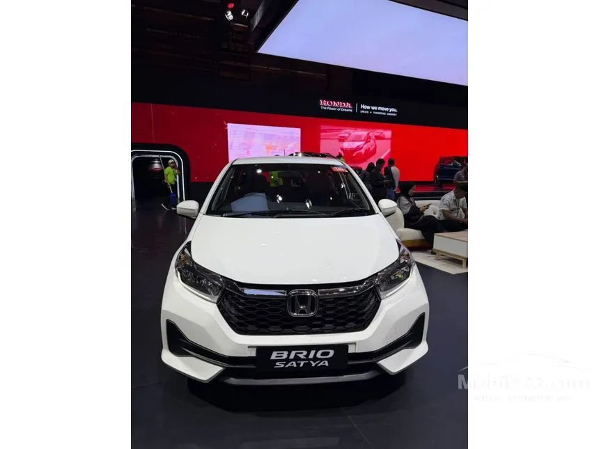2026 Honda Brio Satya S Hatchback