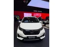 2026 Honda Brio 1.2 Satya S Hatchback