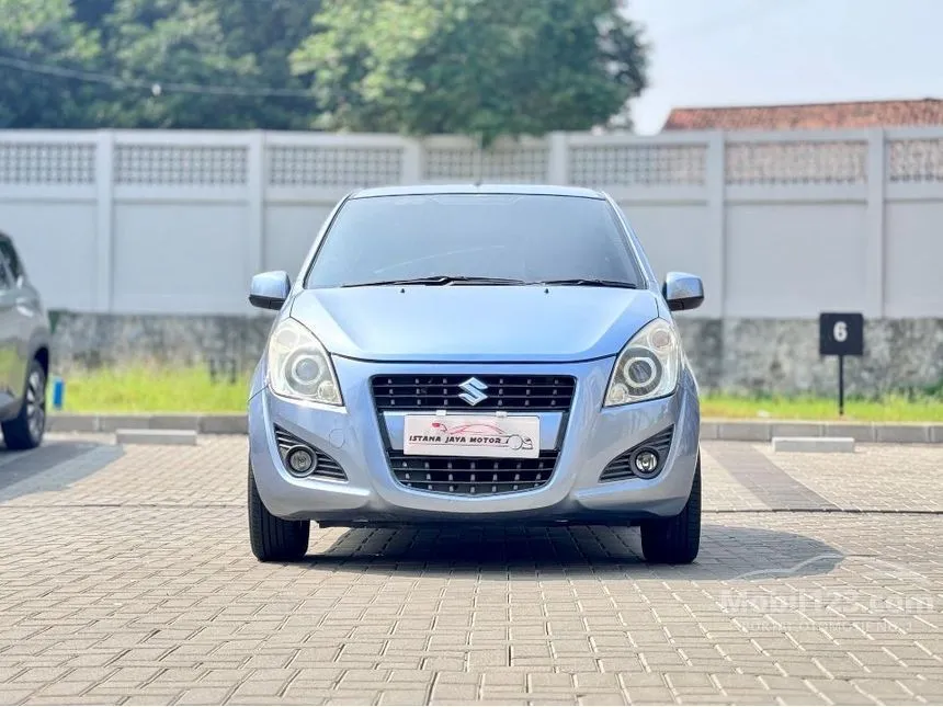 2013 Suzuki Splash Hatchback