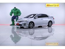 2011 Toyota Corolla Altis 1.6 ALTIS (ปี 08-13) G Sedan AT