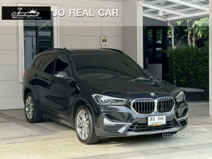 2021 BMW X1 sDrive18i Iconic SUV