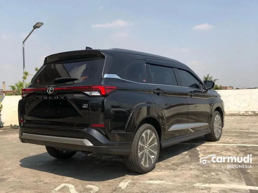 2024 Toyota Veloz Q Wagon